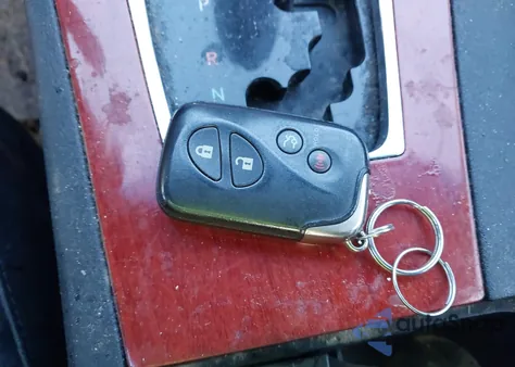 2008 Lexus Es 350 from USA, damaged, VIN JTHBJ46G182251237